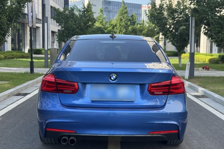Used BMW 3 Series 2017 330i M Sport Edition Exterior 6