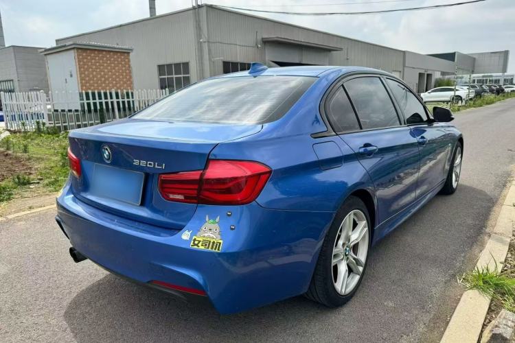 Used BMW 3 Series 2017 320Li M Sport Edition Exterior 6