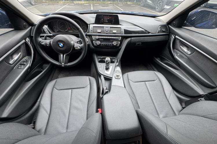 Used BMW 3 Series 2017 320Li M Sport Edition Exterior 6