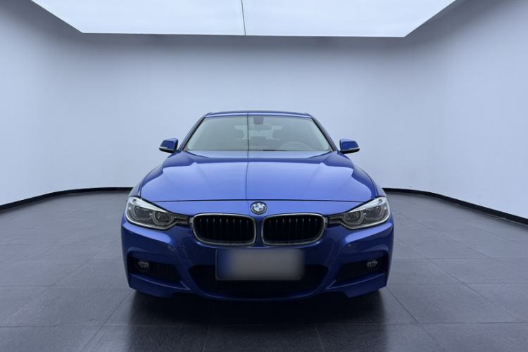 Used BMW 3 Series 2017 320Li M Sport Edition Exterior 6