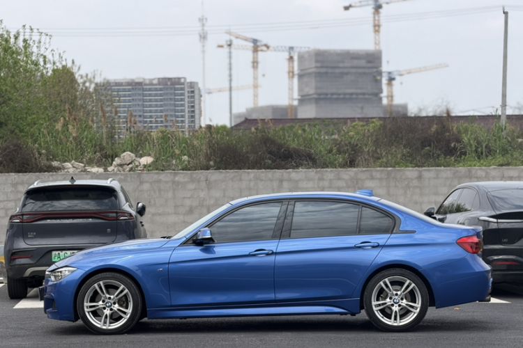 Used BMW 3 Series 2017 320Li M Sport Edition Exterior 6
