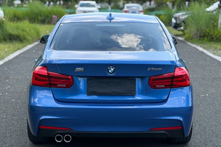 Used BMW 3 Series 2017 320Li M Sport Edition Exterior 6