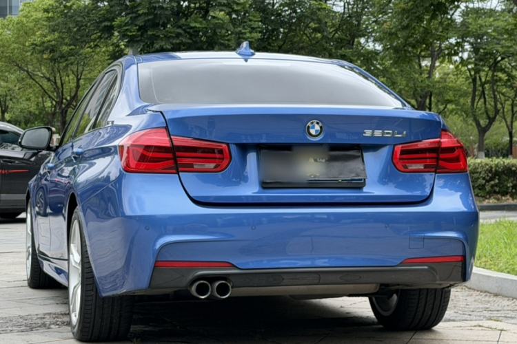 Used BMW 3 Series 2017 320Li M Sport Edition Exterior 6