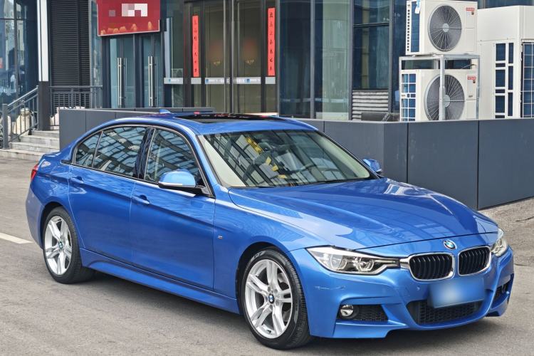 Used BMW 3 Series 2017 320Li M Sport Edition Exterior 6