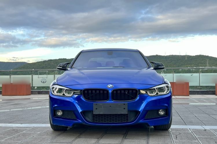 Used BMW 3 Series 2017 320i M Sport Exterior 6
