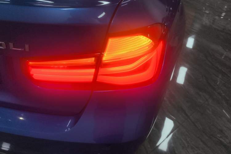 Used BMW 3 Series 2017 320Li M Sport Edition Exterior 6