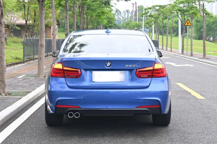 Used BMW 3 Series 2017 320Li M Sport Edition Exterior 6