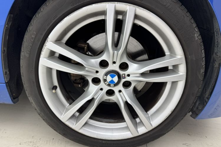 Used BMW 3 Series 2017 320Li M Sport Edition Exterior 6