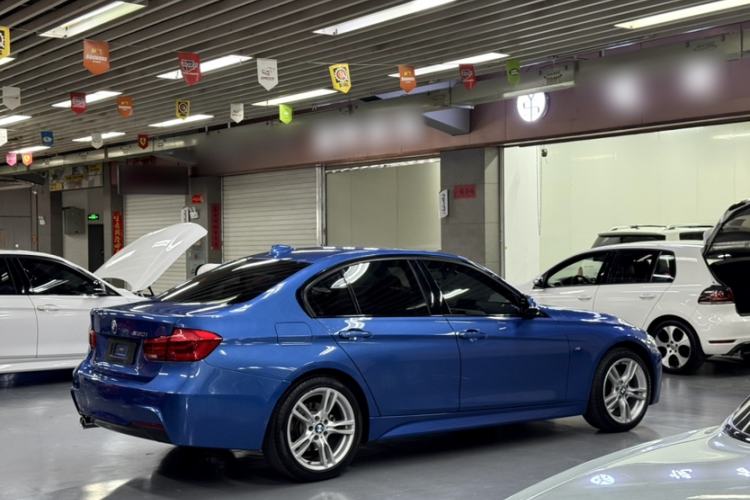 Used BMW 3 Series 2017 330i M Sport Edition Exterior 7
