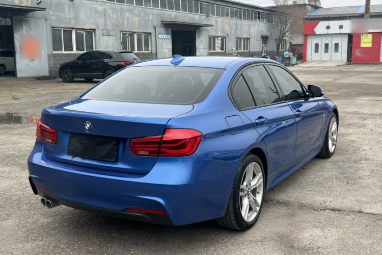 Used BMW 3 Series 2017 320i M Sport Exterior 7