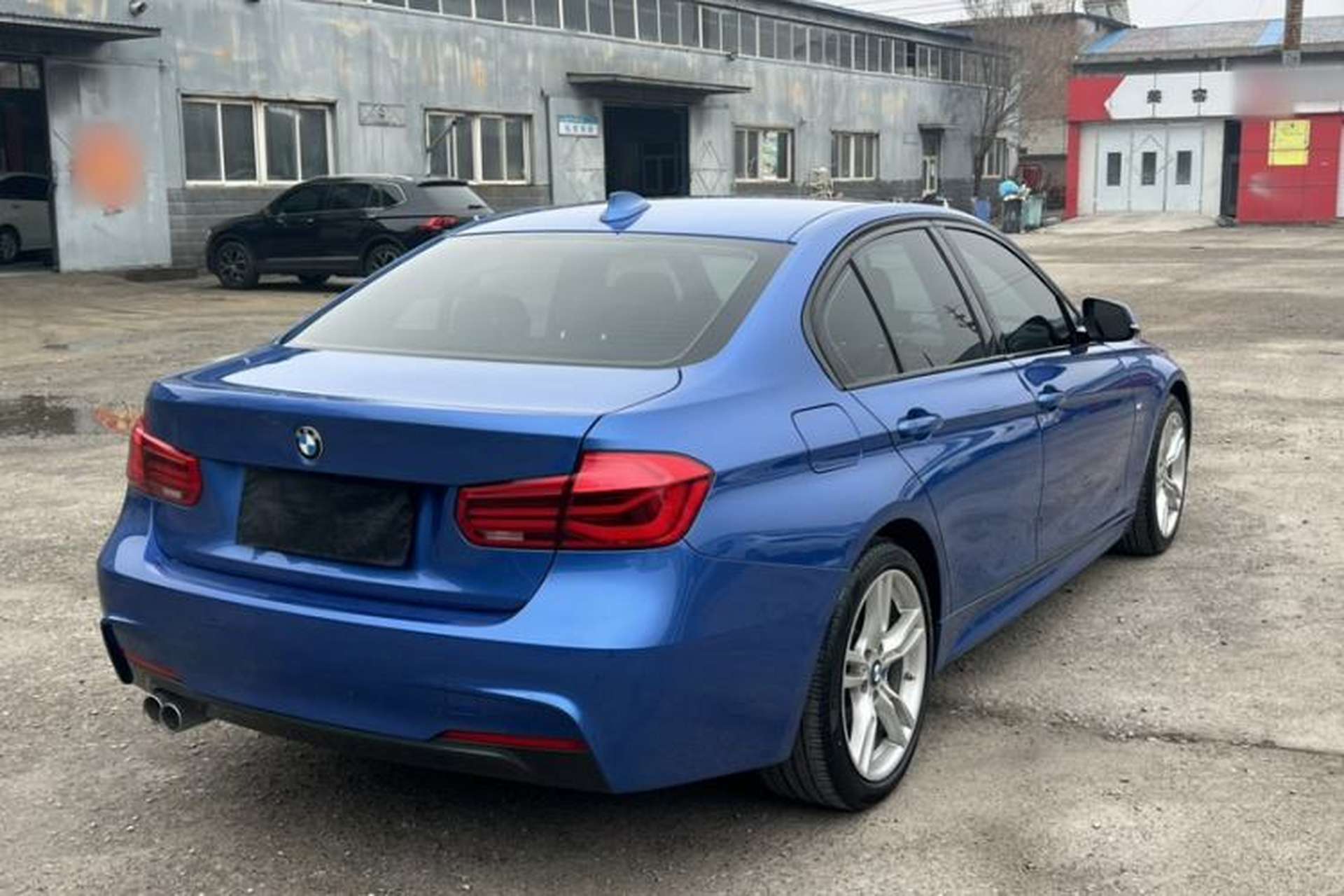 Used BMW 3 Series 2017 320i M Sport Exterior 7
