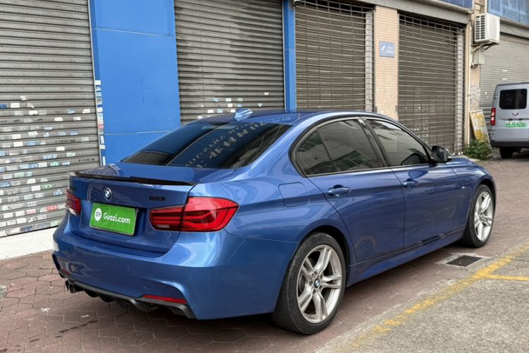 Used BMW 3 Series 2017 320i M Sport Exterior 7