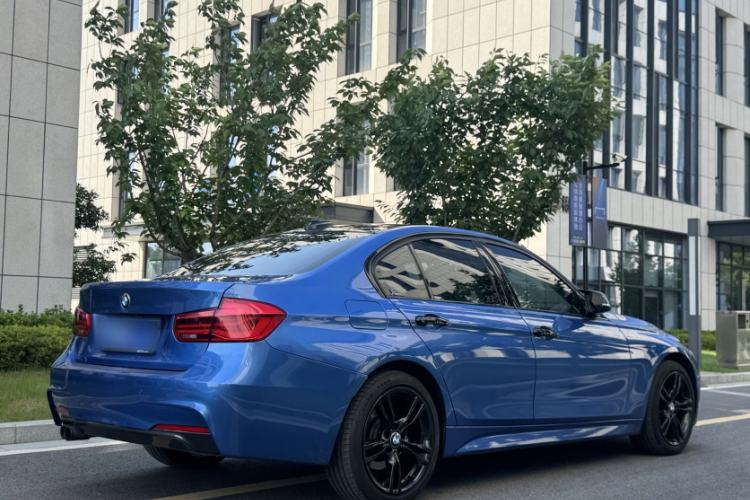 Used BMW 3 Series 2017 330i M Sport Edition Exterior 7