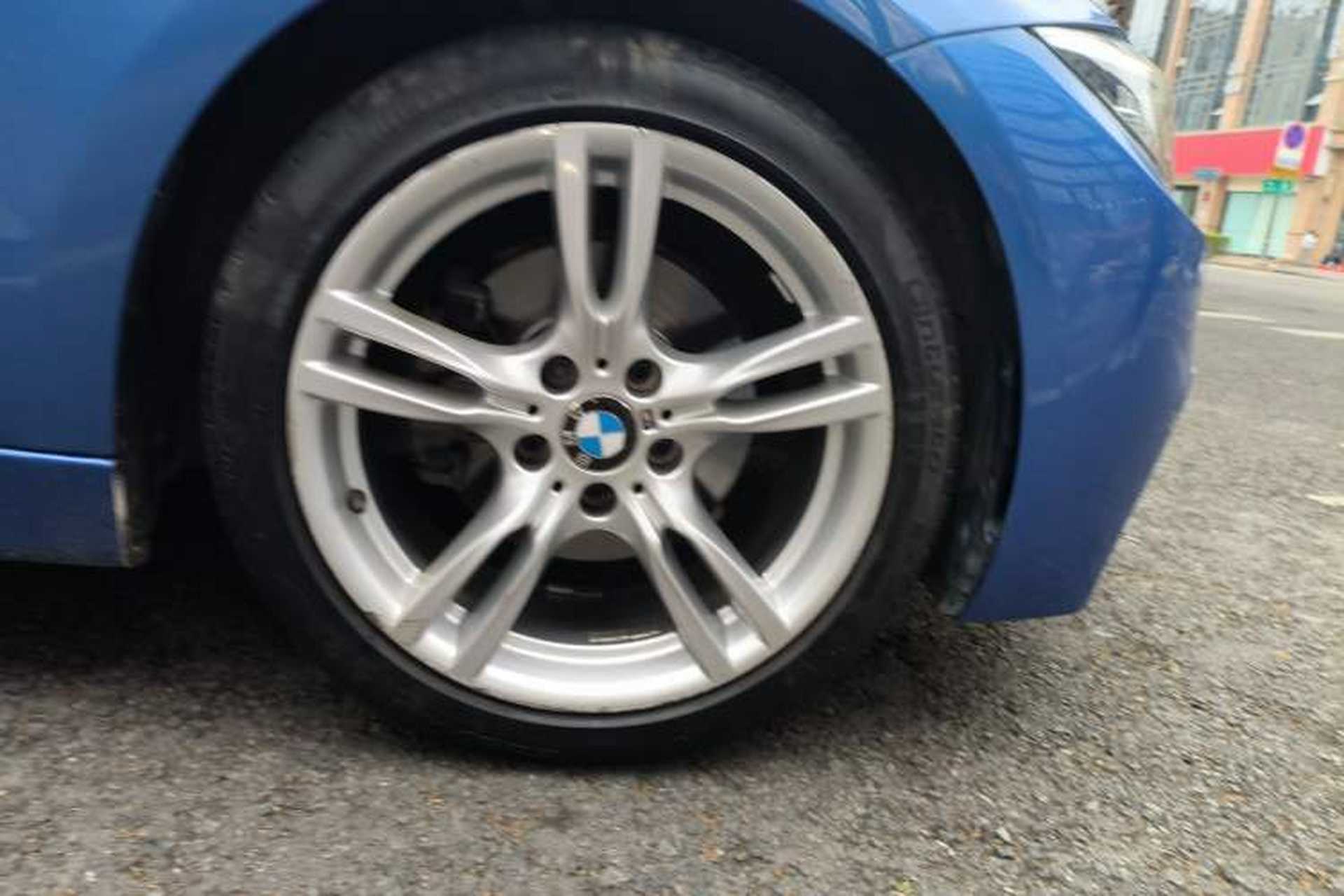 Used BMW 3 Series 2017 320i M Sport Exterior 7
