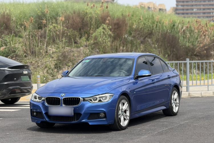 Used BMW 3 Series 2017 320Li M Sport Edition Exterior 7