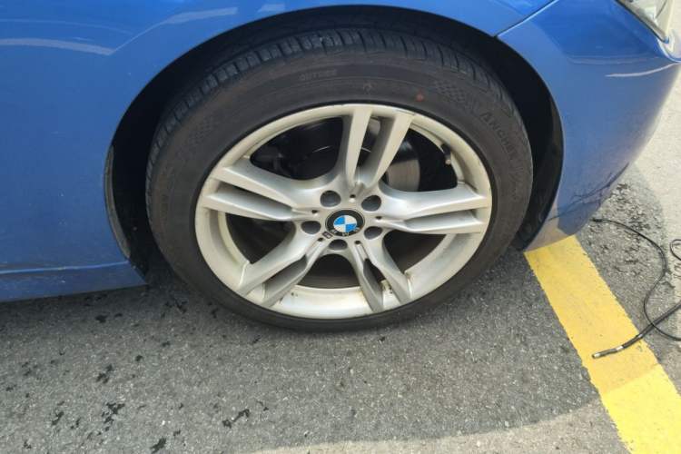 Used BMW 3 Series 2017 320Li M Sport Edition Exterior 7