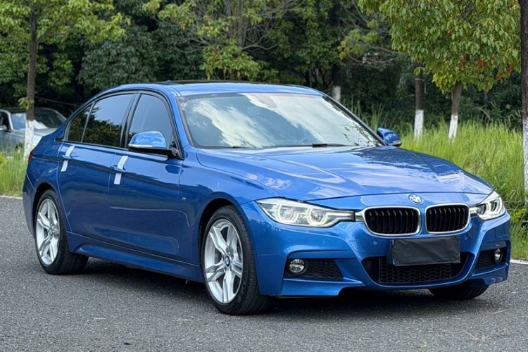 Used BMW 3 Series 2017 320Li M Sport Edition Exterior 7