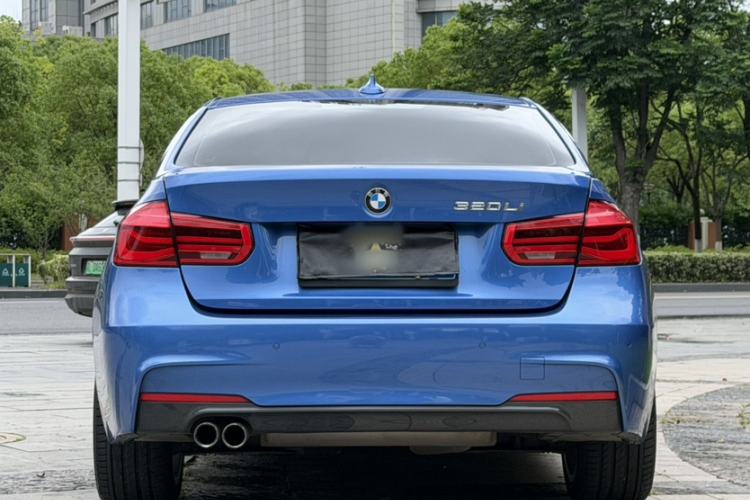 Used BMW 3 Series 2017 320Li M Sport Edition Exterior 7