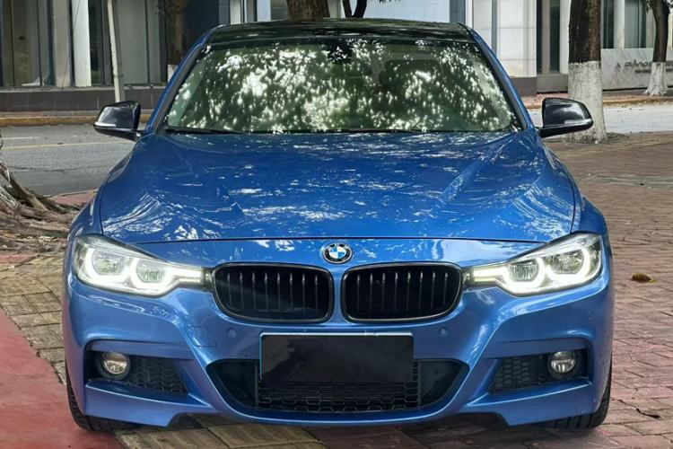 Used BMW 3 Series 2017 320Li M Sport Edition Exterior 7