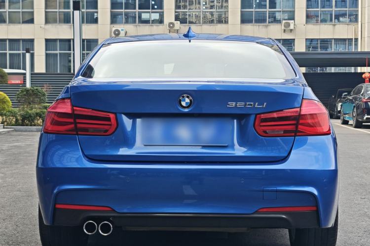 Used BMW 3 Series 2017 320Li M Sport Edition Exterior 7