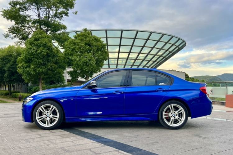 Used BMW 3 Series 2017 320i M Sport Exterior 7