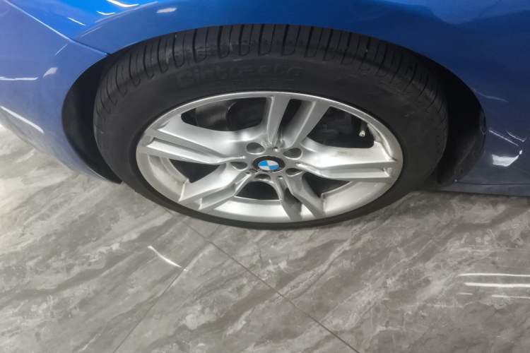 Used BMW 3 Series 2017 320Li M Sport Edition Exterior 7