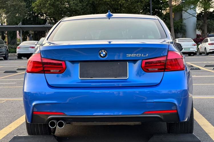Used BMW 3 Series 2017 320Li M Sport Edition Exterior 7