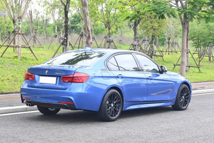 Used BMW 3 Series 2017 320Li M Sport Edition Exterior 7