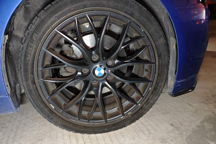 Used BMW 3 Series 2017 320i M Sport Exterior 7