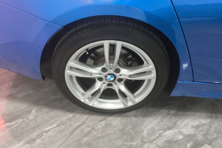 Used BMW 3 Series 2017 320Li M Sport Edition Exterior 8