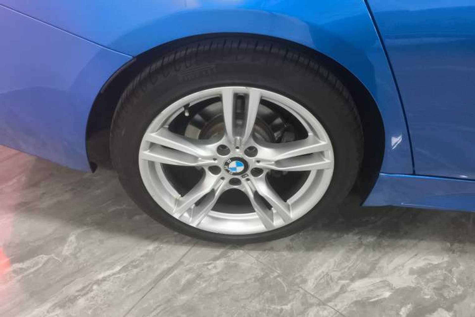Used BMW 3 Series 2017 320Li M Sport Edition Exterior 8