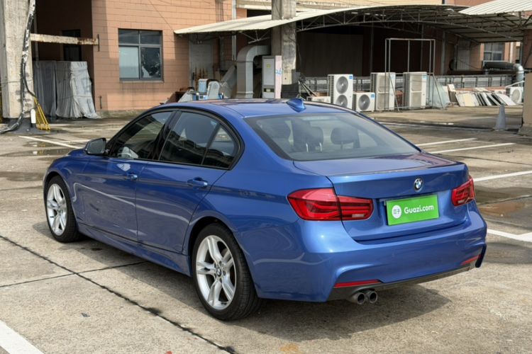 Used BMW 3 Series 2017 330i M Sport Edition Exterior 9