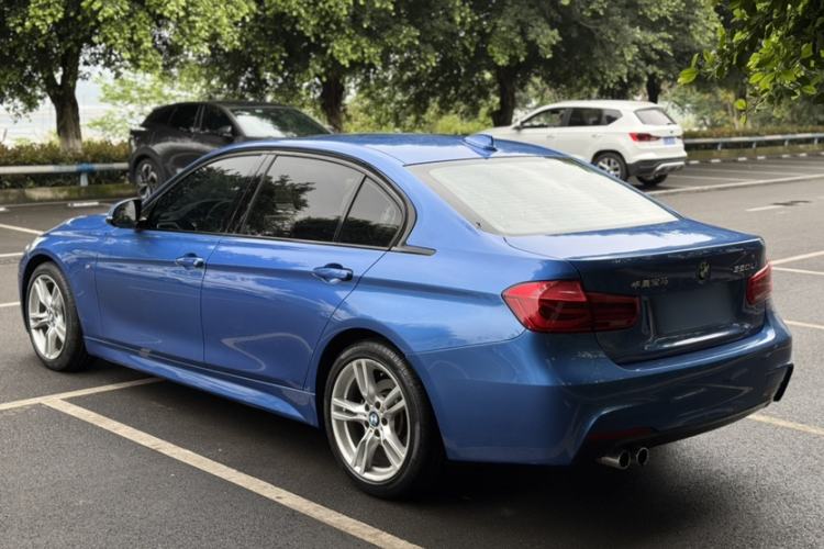 Used BMW 3 Series 2017 320Li M Sport Edition Exterior 9