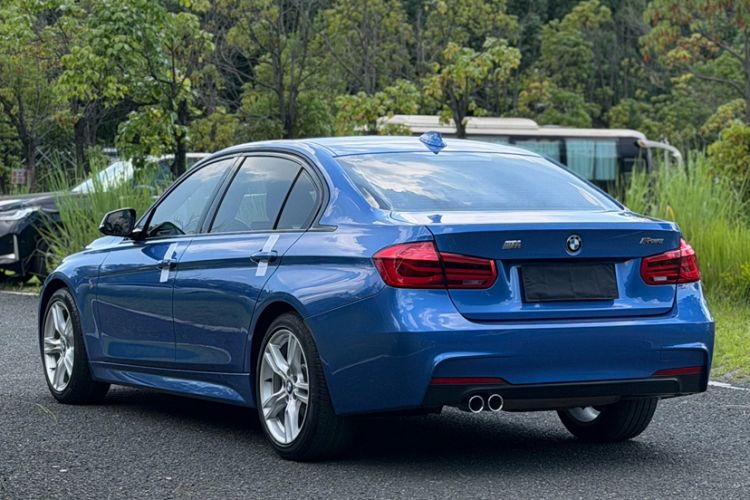Used BMW 3 Series 2017 320Li M Sport Edition Exterior 9