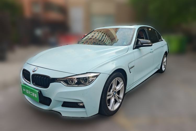 Ojetý BMW 3 Series 2017 330Li M Sport Edition Guazi used car, China used car export, Used car for sale, Used  cars, Cheapest cars for sale