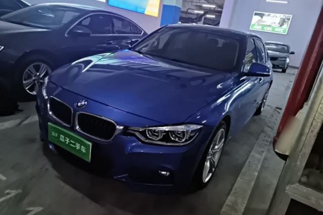 Used BMW 3 Series 2017 320Li M Sport Edition