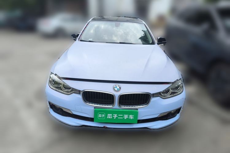 Used BMW 3 Series 2017 320Li Fashion Model Front