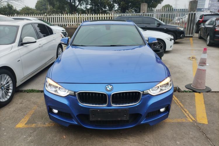 Used BMW 3 Series 2017 320i M Sport Front