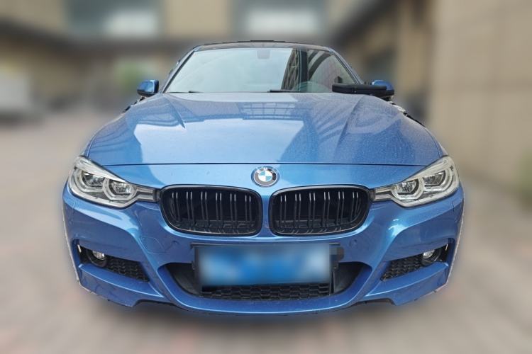 Used BMW 3 Series 2017 320i M Sport Front