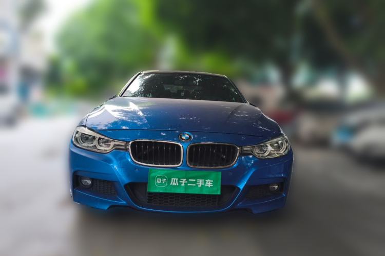Used BMW 3 Series 2017 320i M Sport Front