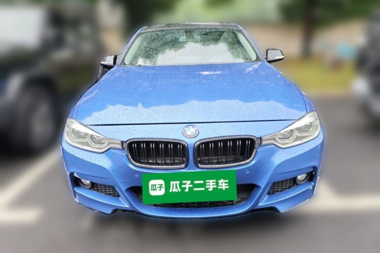 Used BMW 3 Series 2017 320Li M Sport Edition Front