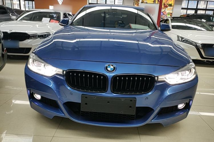 Used BMW 3 Series 2017 320Li M Sport Edition Front
