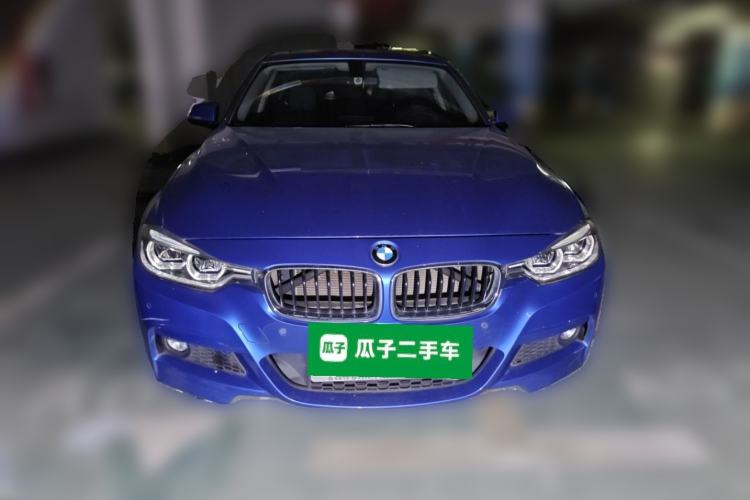 Used BMW 3 Series 2017 320Li M Sport Edition Front