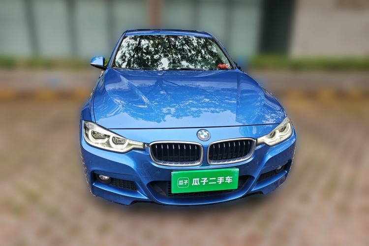 Used BMW 3 Series 2017 320Li M Sport Edition Front