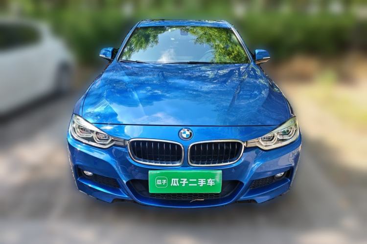 Used BMW 3 Series 2017 320i M Sport Front