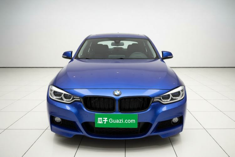 Used BMW 3 Series 2017 320Li M Sport Edition Front