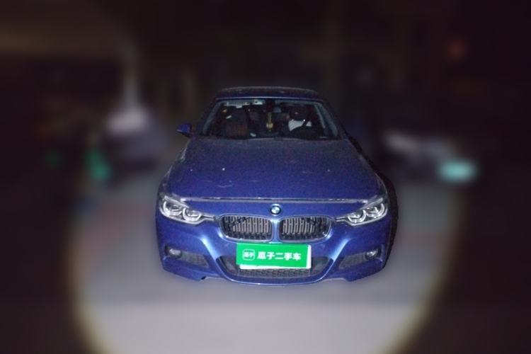 Used BMW 3 Series 2017 320Li M Sport Edition Front