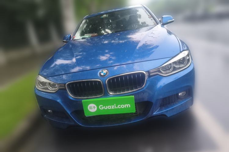 Used BMW 3 Series 2017 320Li M Sport Edition Front