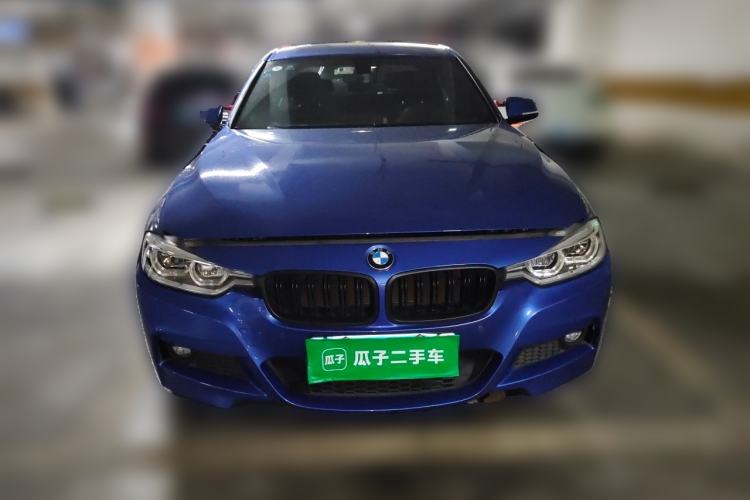 Used BMW 3 Series 2017 320i M Sport Front