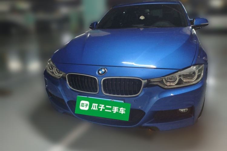 Used BMW 3 Series 2017 320i M Sport Front